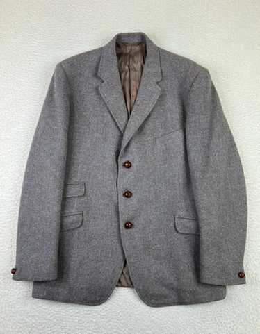 ジャケット・アウター 80s Harris Tweed Pure Scottish Wool JKT $_57.JPG?set_id=8800005007