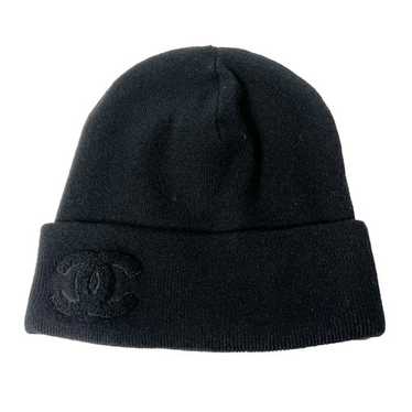 Chanel knit hat beanie - Gem