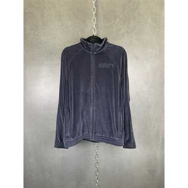 トップス 00's Puma Velour Track Jacket Y2K s-l1200.jpg