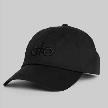 alo Micro Sherpa Off-Duty Cap 新品タグ付 Micro Sherpa Off-Duty Cap - Black | ALO