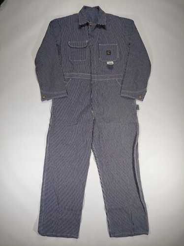 ジャケット・アウター 40s Vintage USN Police Hickory Coverall s-l1200.jpg