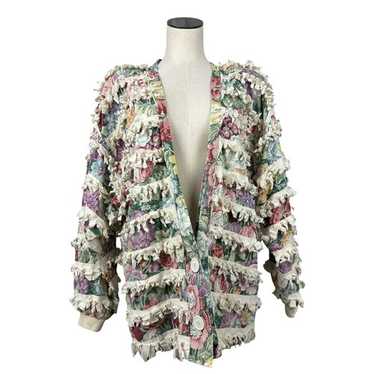 vintage paula sweet チェック柄 ジャケット Vintage 80s paula sweet - Gem