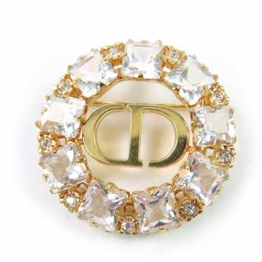 Dior cd brooch - Gem