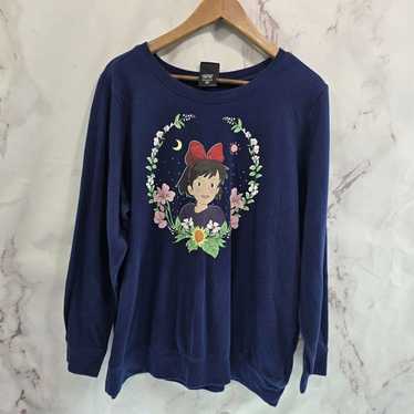ウェア kiki Kikis delivery service sweatshirt - Gem