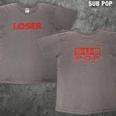 Sub pop t shirt - Gem