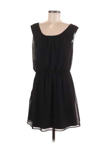 Express Women Black Casual Dress M - image 1