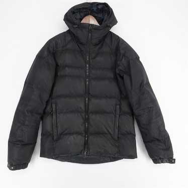 【uniqlo +J】 コラボ down jackets black 黒 XL Uniqlo x Jil Sander +J Hybrid down Coat Women Black XS S M L