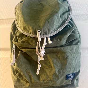 Abercrombie fitch backpack - Gem