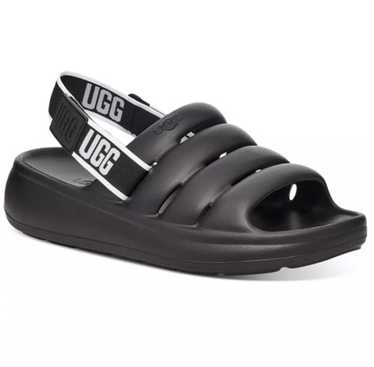 UGG Women’s Sport Yeah ⭐︎Black⭐︎ US size6 UGG Sport Yeah 