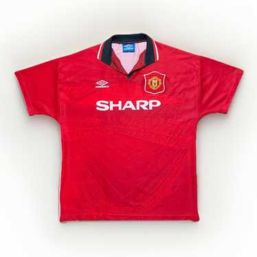 Manchester united umbro vintage - Gem