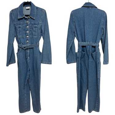 Maison margiela denim coverall - Gem