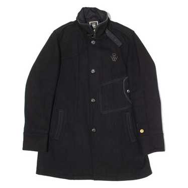 G-STAR RAW Wool Garber Trench ウール コート XL G-star decoy wool garber - Gem