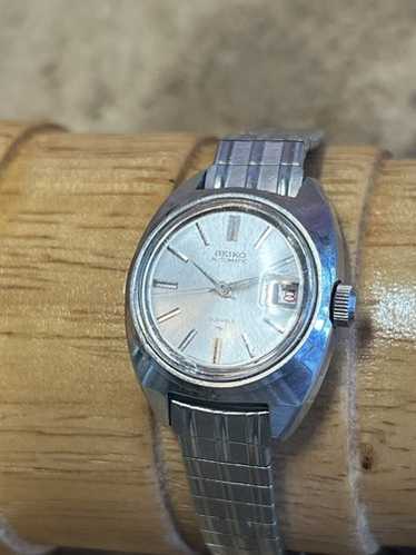 セイコーマチックレディー2517-0210・ SEIKOmatic lady Yahoo!オークション - SEIKO MATIC LADY DIVER セイコー