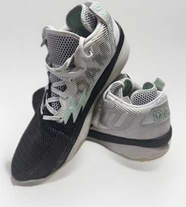 Adidas dame 8 grey - Gem