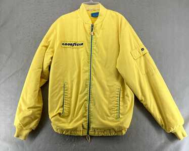 Vintage goodyear racing jacket - Gem