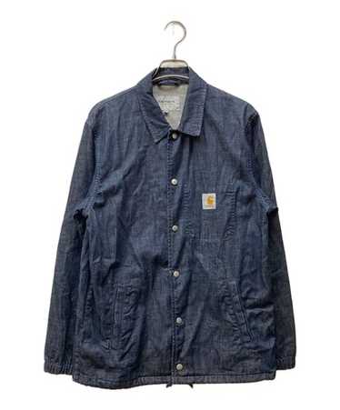 CARHARTT WIP DENIM COACH JACKET Sサイズ I034526_01_02-ST-01.jpg?v=