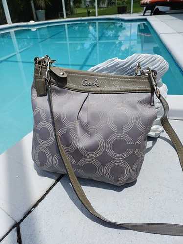 Coach ashley op grey - Gem