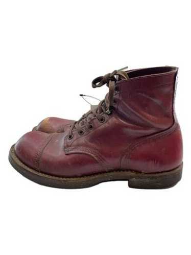 GL FLEX 8.5インチ レッドフィン ナローボラン Red Wing ワークブーツ レッド 25センチ（RED WING(レッド