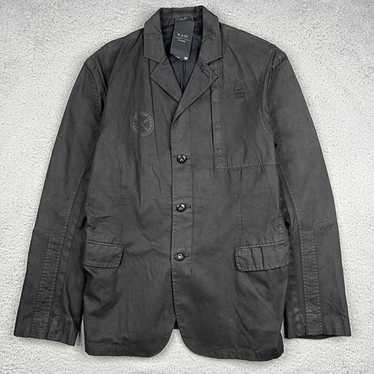 ★G-STAR RAW★ 3 Button BREAK Blazer G-Star Midnight blazer Black | Dressinn