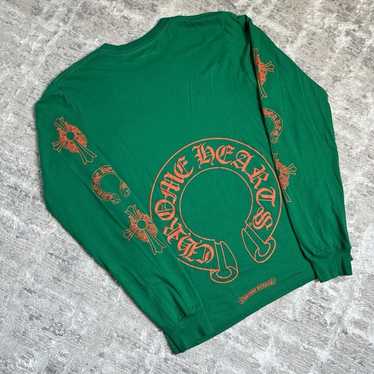 Chrome hearts horseshoe long - Gem