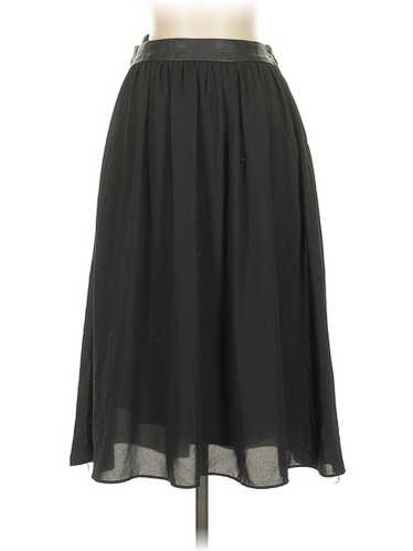 Express Women Black Casual Skirt 2 - image 1