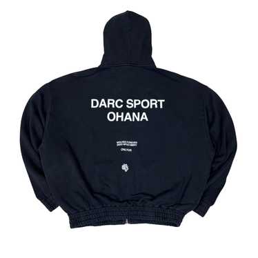 ウエイトトレーニング Darc Sport COURAGE PREMIUM ZIPHOODIE xl 直営店に限定 Darc xl ZIPHOODIE PREMIUM COURAGE Sport
