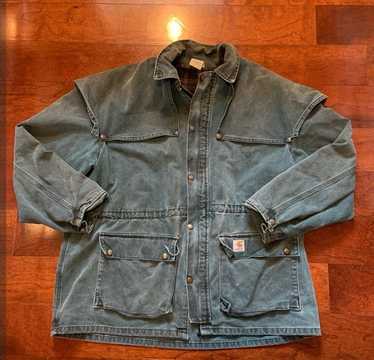 Carhartt duster jacket mens - Gem