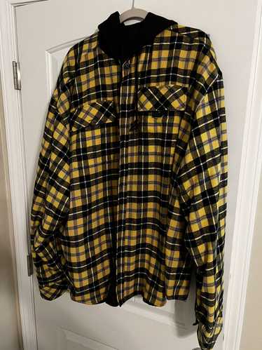 トップス Project G/R Reversible Hood Check Shirts project gr reversible check shirt 1 size on Bunjang Global Site.