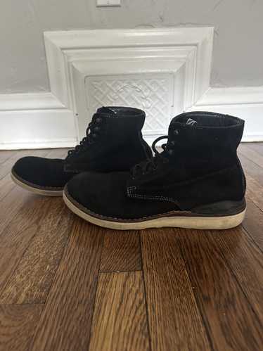 Visvim suede boots - Gem