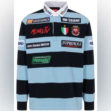 サイズM supreme rugby mult 新品未使用未開封 楽天市場】Supreme S/S Rugbyの通販