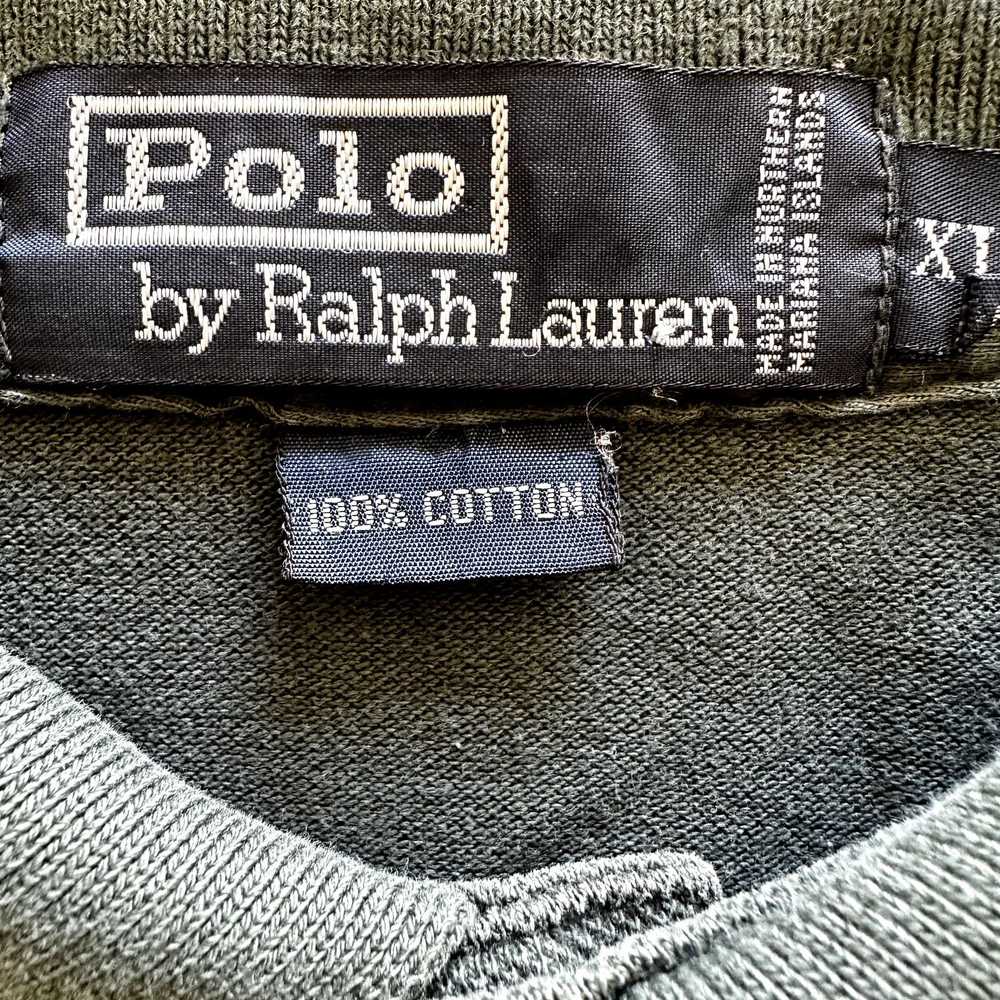 Ralph Lauren Polo By Ralph Lauren Polo Shirt Logo… - image 3