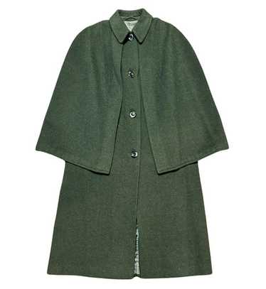 Vintage loden cape - Gem
