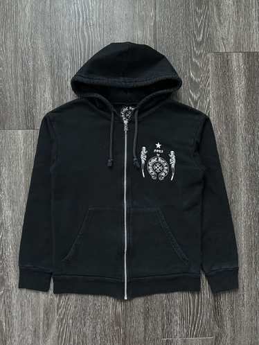 Chrome hearts foti zip - Gem