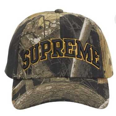 Supreme Multi Color Logo 6-Panel Cap 黒 Buy Supreme Multi Color Logo 6-Panel 'Black' - FW20H65 BLACK