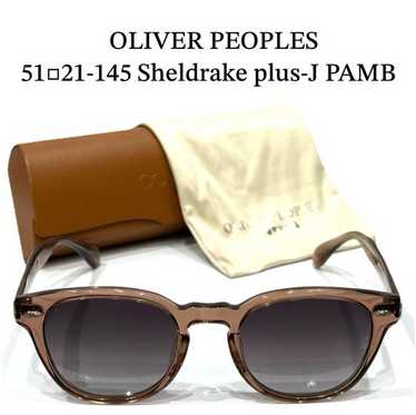 Oliver peoples sheldrake j - Gem