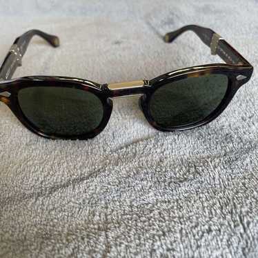Moscot lemtosh 46□24-145 tortoise - Gem