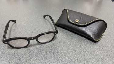 小物 MOSCOT LEMTOSH-MP BLACK 46size MOSCOT LEMTOSH Sunglasses Frames 46 Black W/Case | eBay