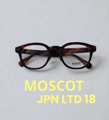 MOSCOT トランプ MOMZA | Timeless Square Glasses | MOSCOT