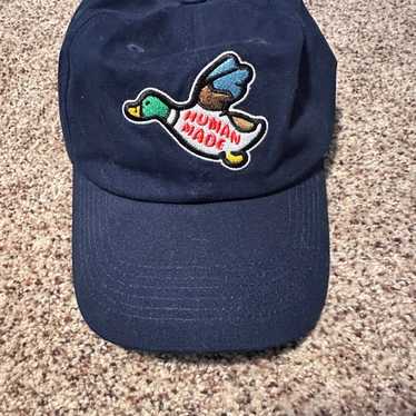 Human made cap navy - Gem
