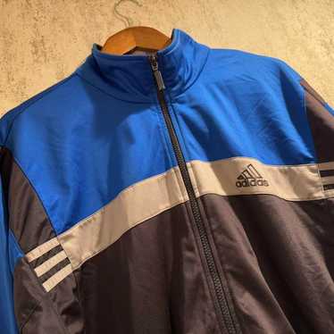 ジャケット・アウター Adidas Vintage nylon jacket 90s Vintage 80s-90'S Adidas nylon jacket, men's size M