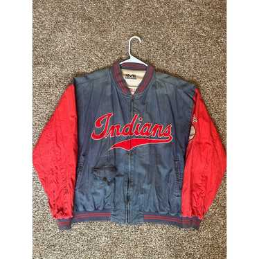 Cleveland indians jacket mlb - Gem