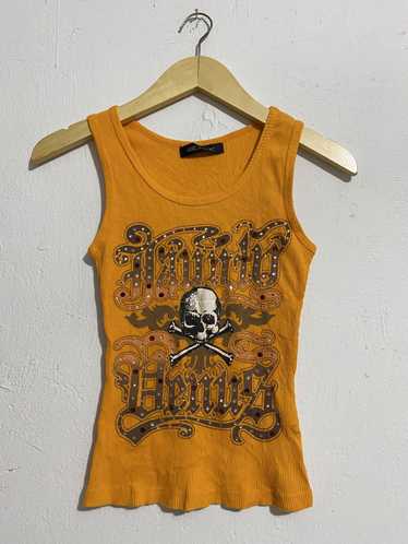 Hysteric glamour tank tops - Gem