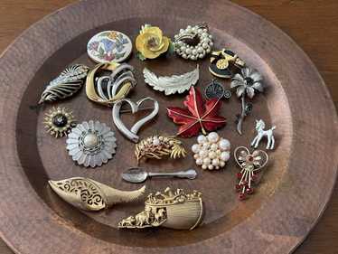 pretty brooches