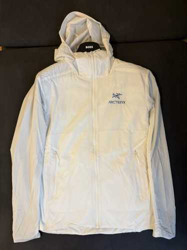 arc'teryx atom SL hoodie S size 白、グレー Atom SL Hoody Men's – Feathered Friends