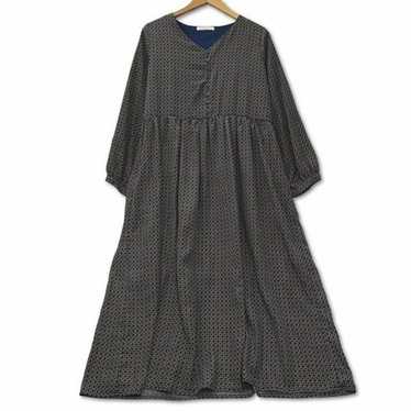 Chocol raffine robe dress - Gem
