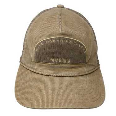 Patagonia Wild Fish Wild Place キャップ Patagonia Take a Stand Trucker Hat – Big Sky Anglers