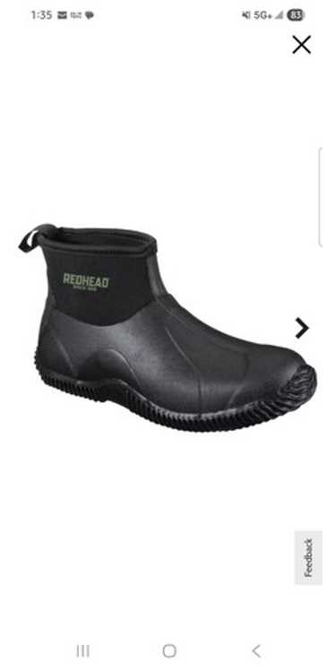redhead waterproof boots