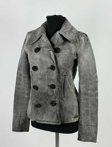 Ralph lauren denim peacoat - Gem