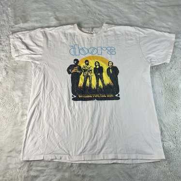 The doors t-shirt waiting - Gem