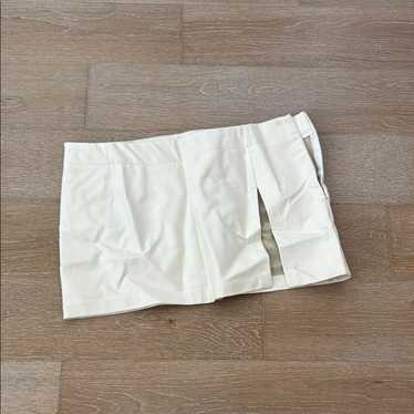 Edikted White Mini Skirt - image 1